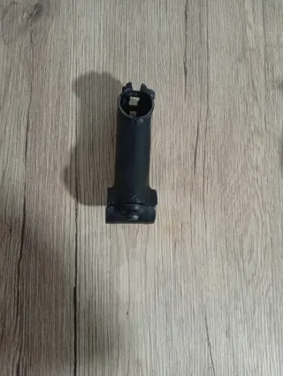 Potencia Bicicleta Montaña Negra