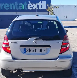 !!!MERCEDES-BENZ!!! CLASE A 180CDI 6VEL...