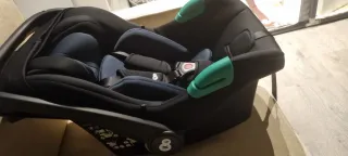 Silla coche Kinderkraft Mink Pro i-size