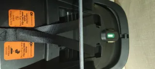 Silla coche Kinderkraft Mink Pro i-size