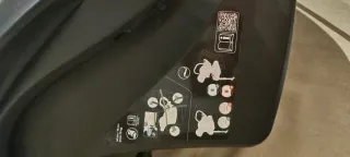 Silla coche Kinderkraft Mink Pro i-size