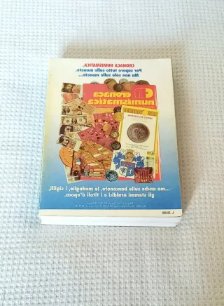 Catalogo Unificato Monete Italiane e Regioni 1998