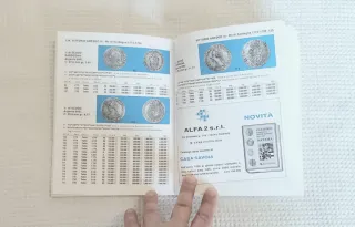 Catalogo Unificato Monete Italiane e Regioni 1998