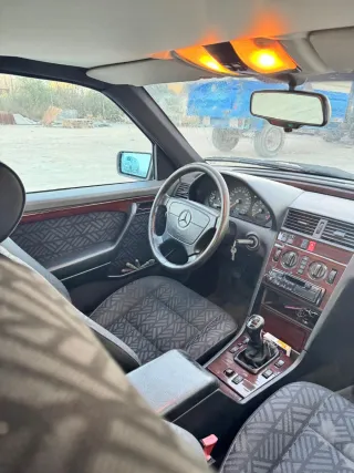 Mercedes-Benz Clase C 1995