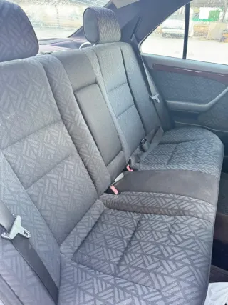 Mercedes-Benz Clase C 1995