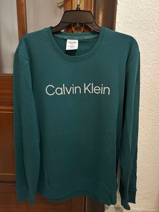 Sudadera Calvin Klein 2 Colores