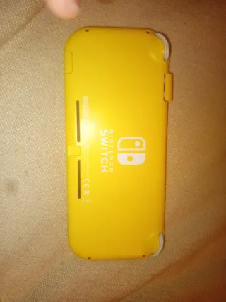 Nintendo Switch Lite+ Juego