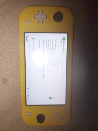 Nintendo Switch Lite+ Juego