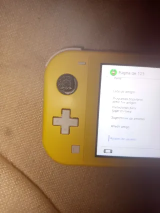 Nintendo Switch Lite+ Juego