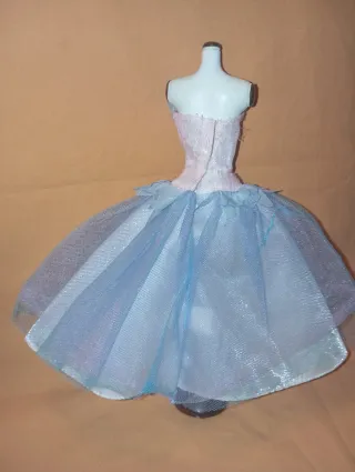Vestido Barbie Odette El Lago de los Cisnes