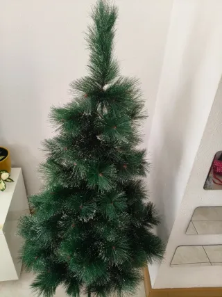 Árbol de Navidad 120 cm
