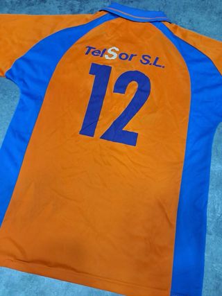 Camiseta Mass CD Torrent Valencia Vintage 2006