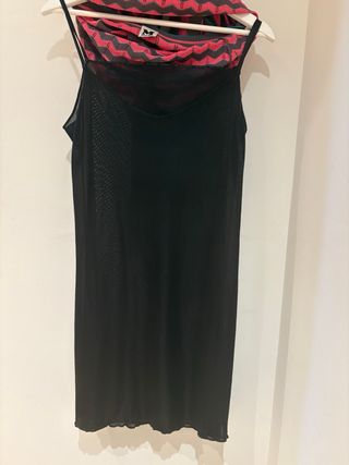 Vestido Missoni Zigzag M/38