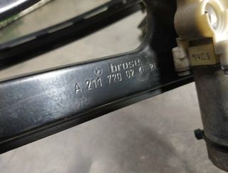 Mercedes a2118203042 elevalunas clase e 378410