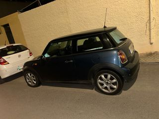 MINI cooper D 2010