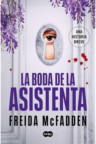 Libro La boda de la asistenta - Digital