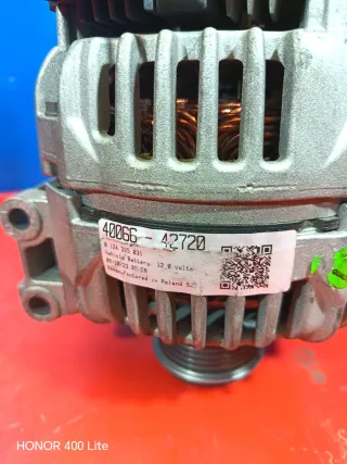 Alternador Renault 40066-42720