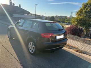 Audi A3 Sportback 2008, 1.9 TDI
