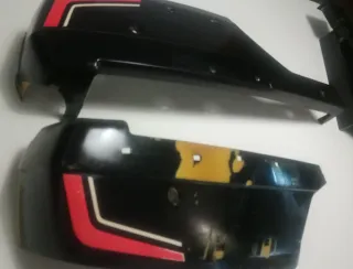 Tapas Vespino AL (2 unidades)