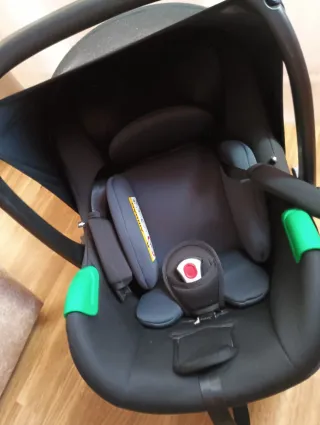 Silla de coche Kinderkraft MINK PRO i-Size