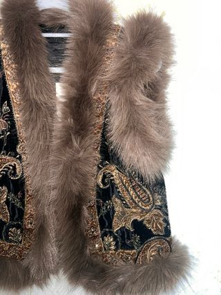 Chaleco ZW Collection Edición Limitada Talla S