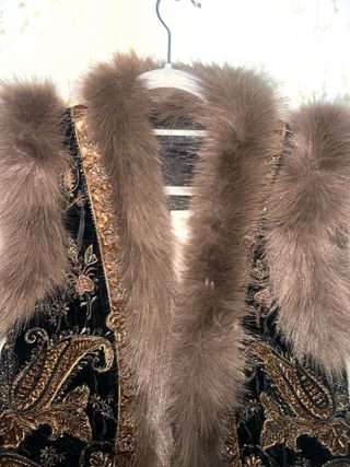 Chaleco ZW Collection Edición Limitada Talla S