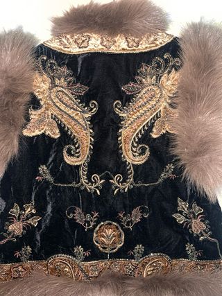 Chaleco ZW Collection Edición Limitada Talla S