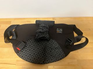 Cinturón Embarazo BeSafe Negro