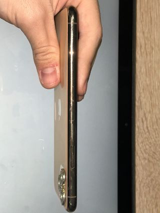 iPhone 11 Pro Max 64GB Oro in perfette condizioni