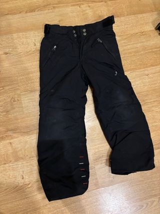 Pantalón de esquí Decathlon Wedze niños 4 años