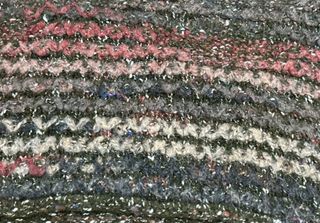 Jersey Zara mezcla cuello alto