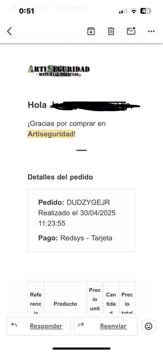 Chaleco Táctico Vigilante Seguridad Negro