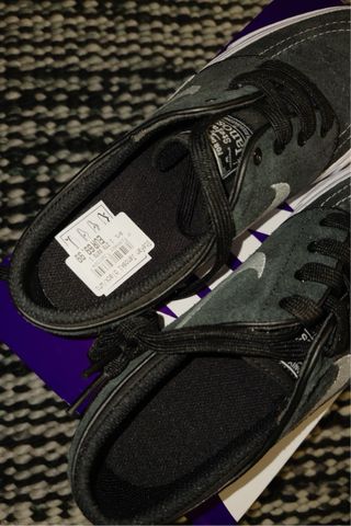 Nike SB Janoski (GS) Negro Talla 36.5 Nuevas