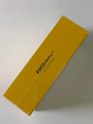 Poco M8 Pro Xiaomi + Cargador 90W - Precintado