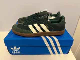 Adidas Samba Verde