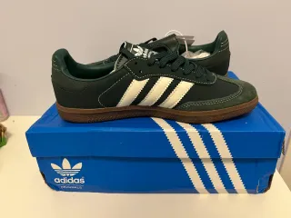 Adidas Samba Verde