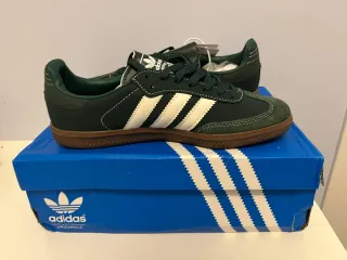 Adidas Samba Verde