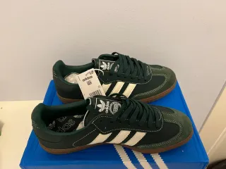 Adidas Samba Verde