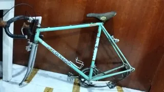 Bicicleta de carretera Colnago Mint