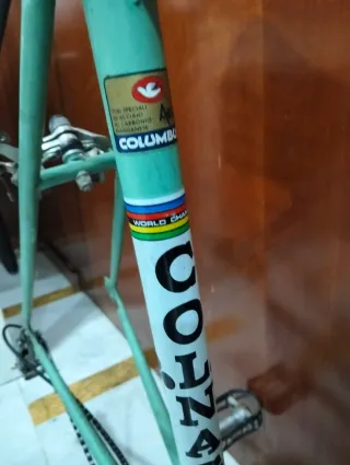 Bicicleta de carretera Colnago Mint