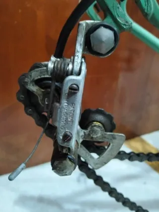 Bicicleta de carretera Colnago Mint