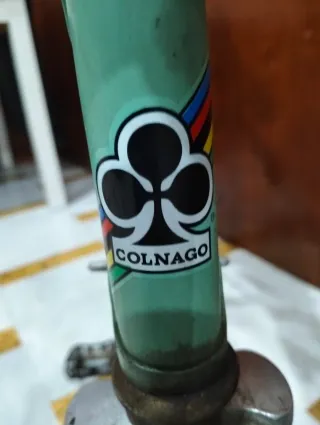 Bicicleta de carretera Colnago Mint