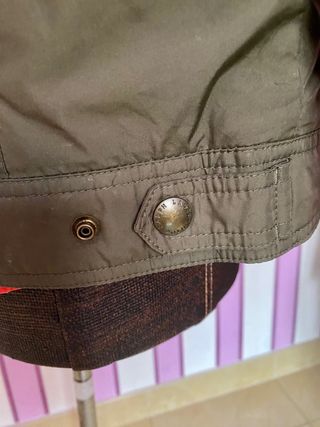 Chaqueta Polo Ralph Lauren caqui. Talla M