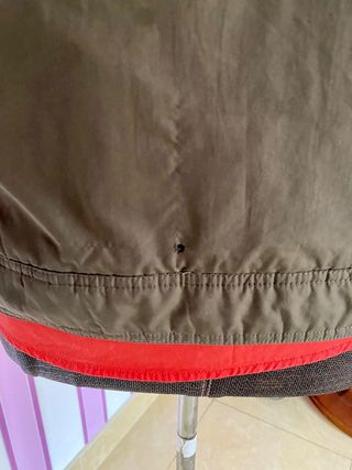 Chaqueta Polo Ralph Lauren caqui. Talla M