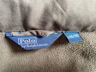 Chaqueta Polo Ralph Lauren caqui. Talla M