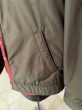 Chaqueta Polo Ralph Lauren caqui. Talla M