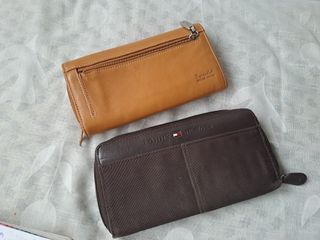 Carteras ALTA GAMA Tignanello TOMMY HILFIGER Choll