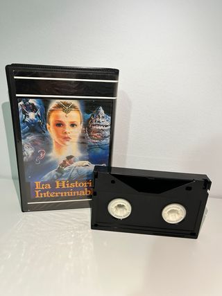 La Storia Interminabile Betamax