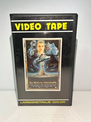 La Storia Interminabile Betamax