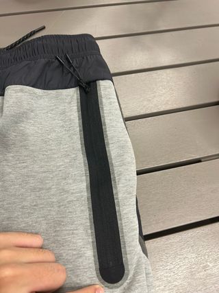 Nike Tech Fleece Grigio